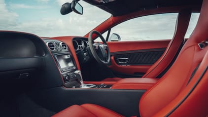 Bentley Continental Supersports Review 2025 | Top Gear